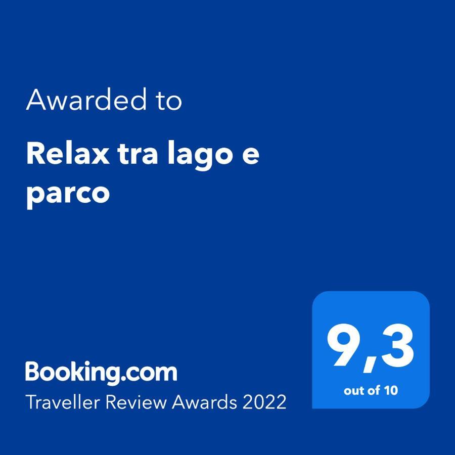 Relax Tra Lago E Parco Леса Екстер'єр фото